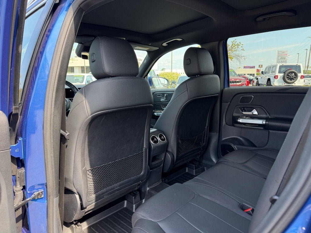 2024 Mercedes-Benz GLB GLB 250 4MATIC®