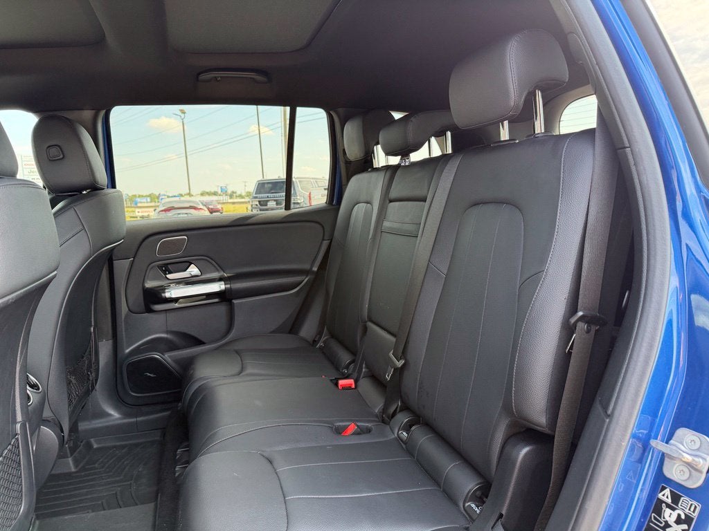 2024 Mercedes-Benz GLB GLB 250 4MATIC®