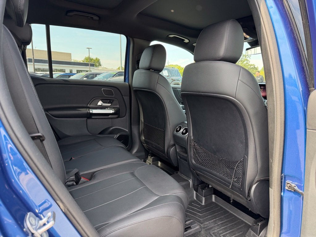 2024 Mercedes-Benz GLB GLB 250 4MATIC®
