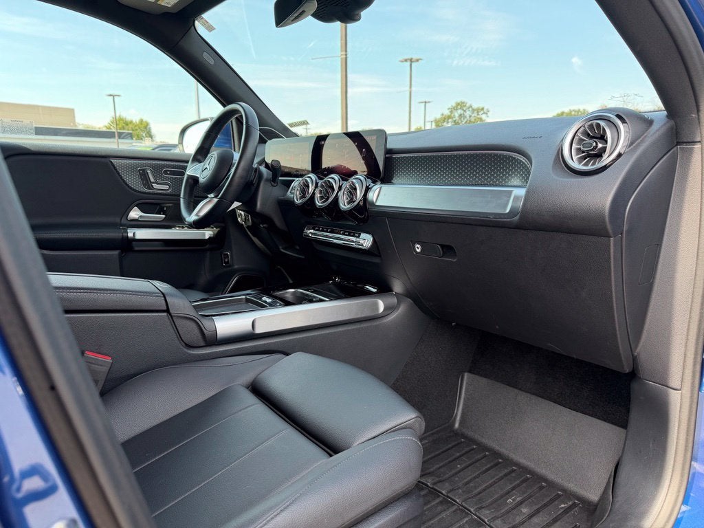 2024 Mercedes-Benz GLB GLB 250 4MATIC®