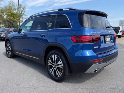 2024 Mercedes-Benz GLB GLB 250 4MATIC®