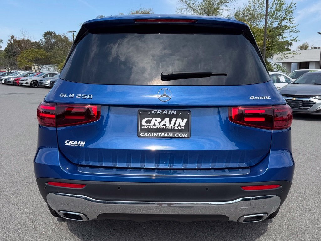2024 Mercedes-Benz GLB GLB 250 4MATIC®