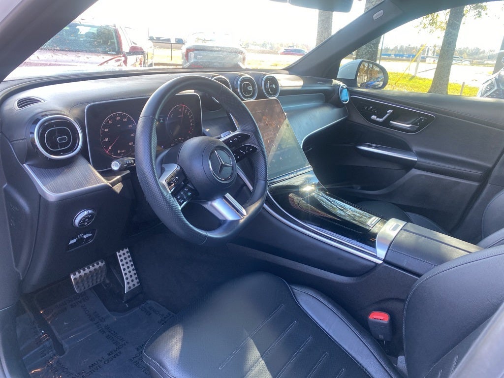 2025 Mercedes-Benz GLC GLC 350e 4MATIC®