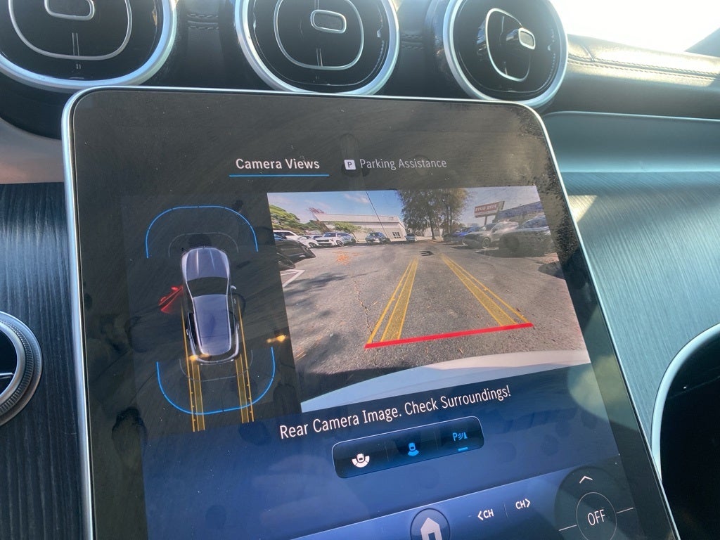 2025 Mercedes-Benz GLC GLC 350e 4MATIC®