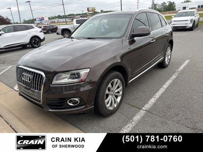 2015 Audi Q5 2.0T Premium quattro