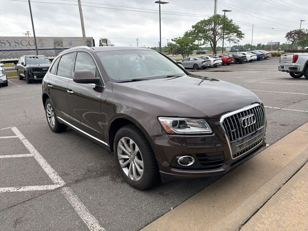 2015 Audi Q5 2.0T Premium quattro
