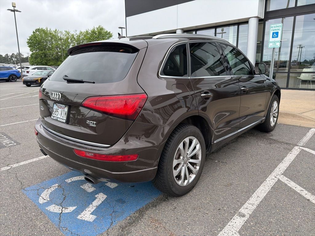 2015 Audi Q5 2.0T Premium quattro