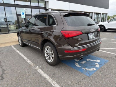 2015 Audi Q5 2.0T Premium quattro
