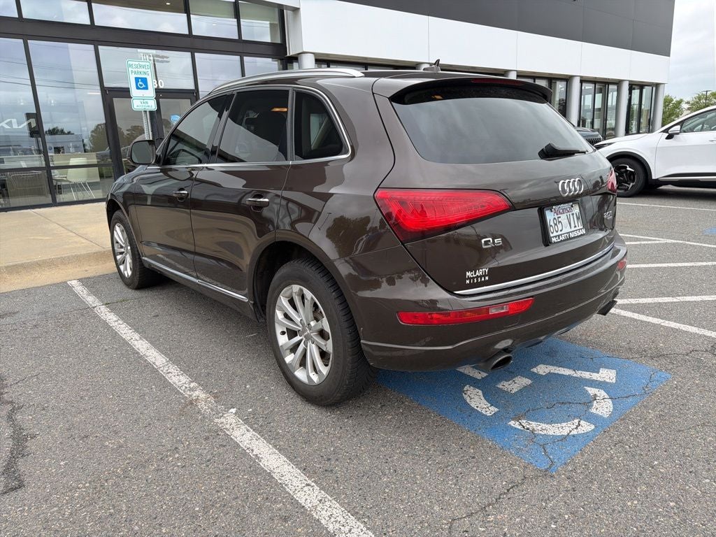 2015 Audi Q5 2.0T Premium quattro