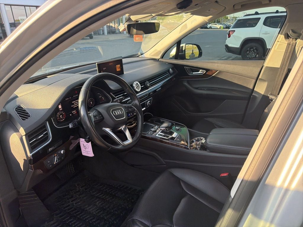 2018 Audi Q7 3.0T Prestige quattro