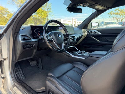 2024 BMW 4 Series 430i