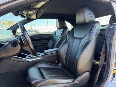 2024 BMW 4 Series 430i