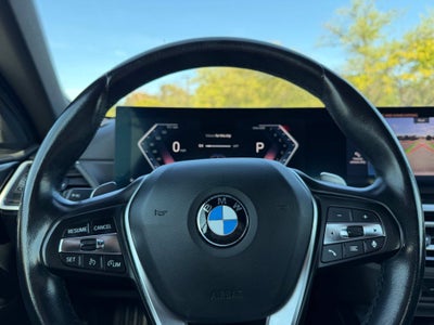 2024 BMW 4 Series 430i