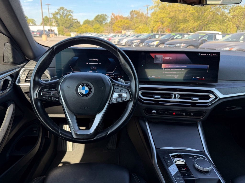 2024 BMW 4 Series 430i