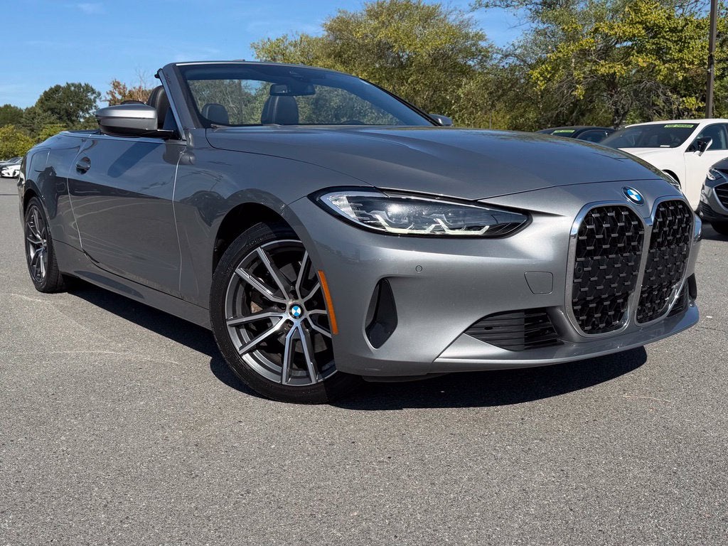 2024 BMW 4 Series 430i