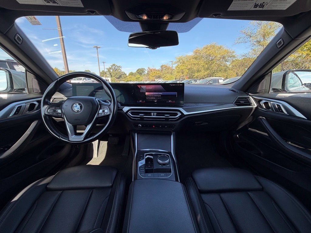 2024 BMW 4 Series 430i