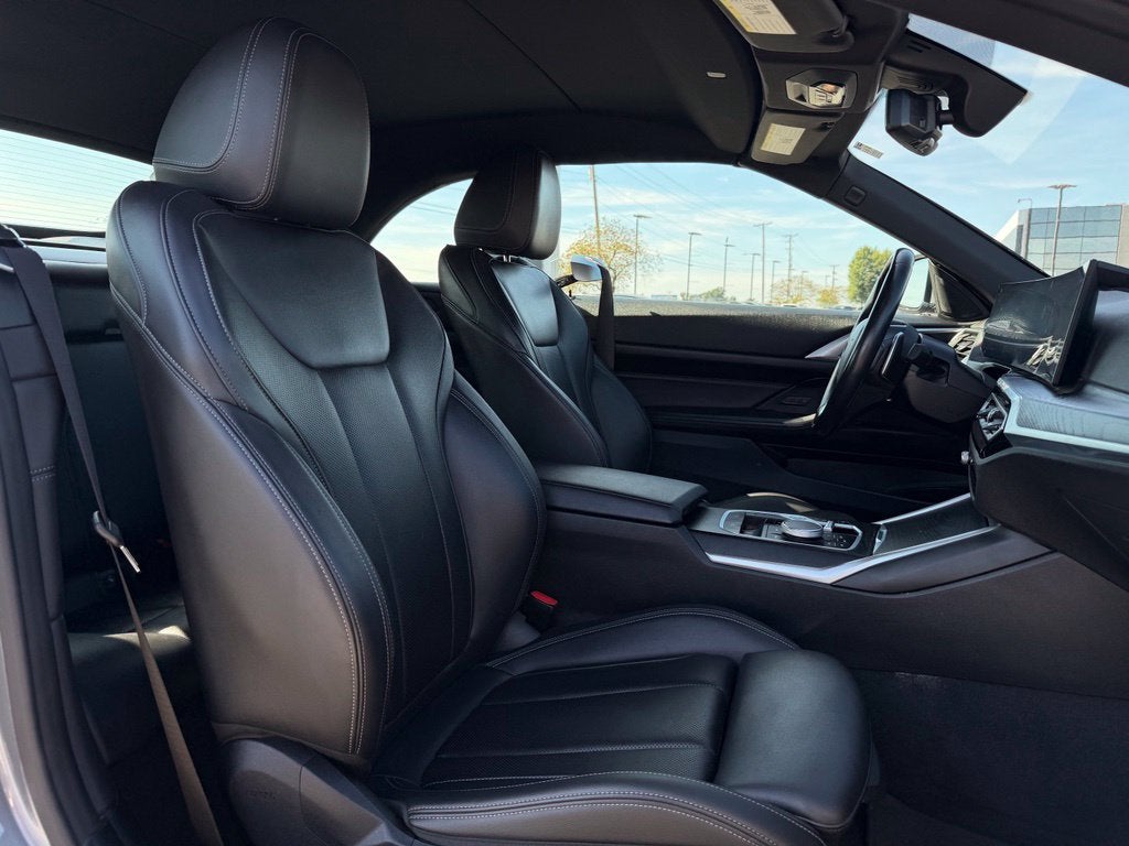 2024 BMW 4 Series 430i