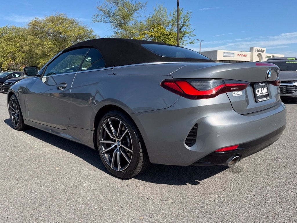 2024 BMW 4 Series 430i