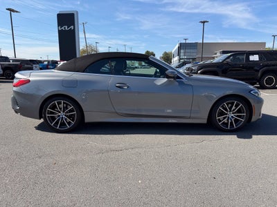 2024 BMW 4 Series 430i
