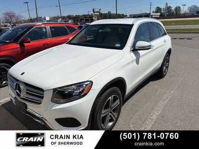 2019 Mercedes-Benz GLC GLC 300