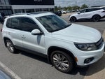 2016 Volkswagen Tiguan SE 4Motion