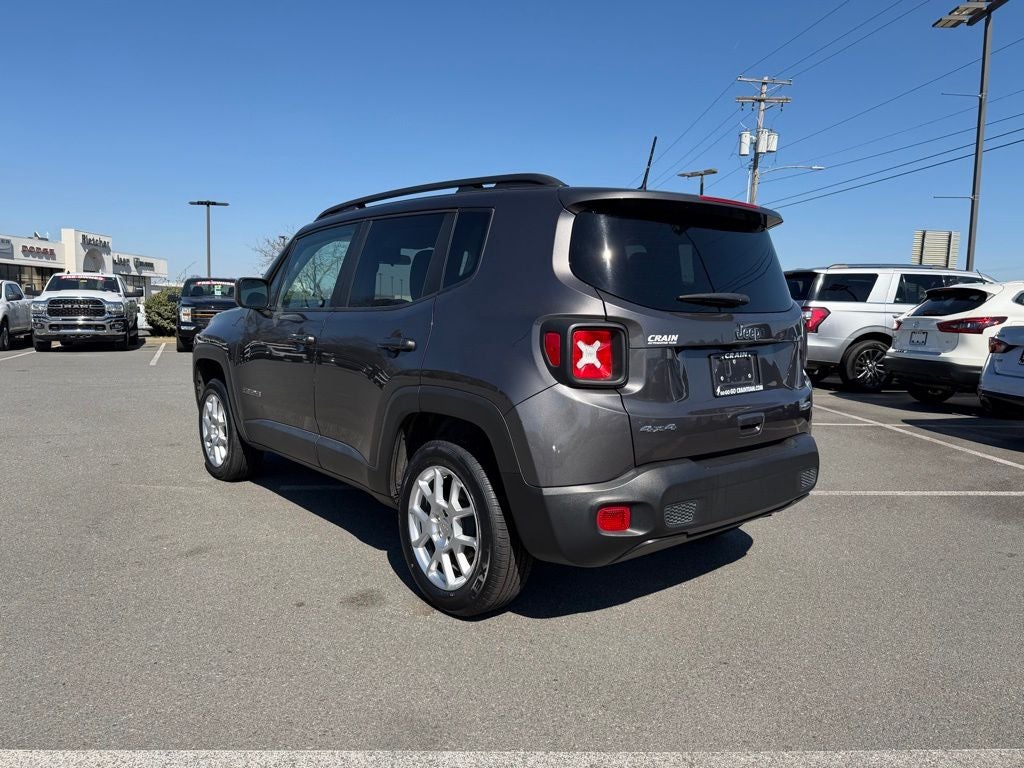 2019 Jeep Renegade Latitude