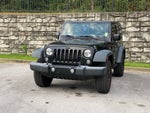 2015 Jeep Wrangler Willys Wheeler