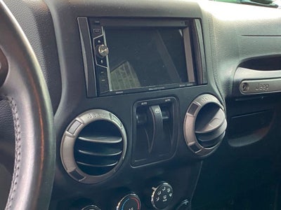 2015 Jeep Wrangler Willys Wheeler
