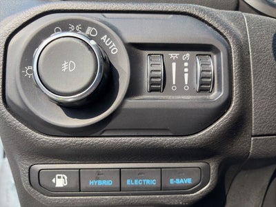 2022 Jeep Wrangler Unlimited Sahara 4xe