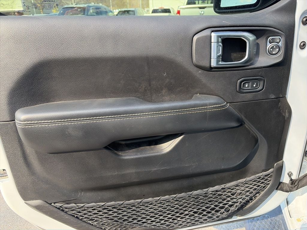 2022 Jeep Wrangler Unlimited Sahara 4xe