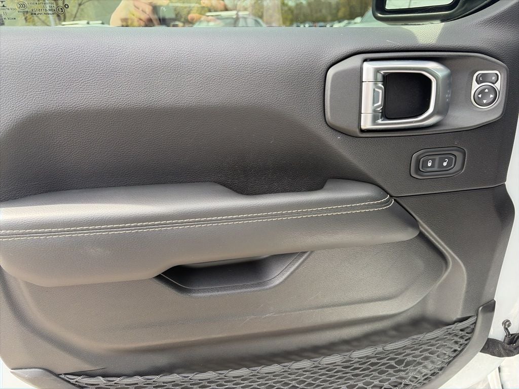 2022 Jeep Wrangler Unlimited Sahara 4xe