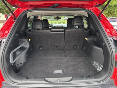 2017 Jeep Cherokee Trailhawk