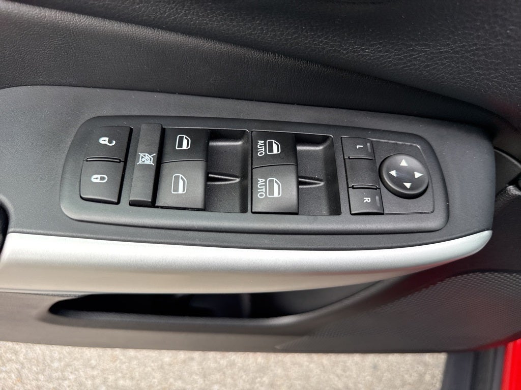 2017 Jeep Cherokee Trailhawk