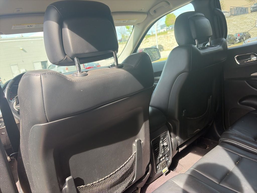 2017 Dodge Durango GT