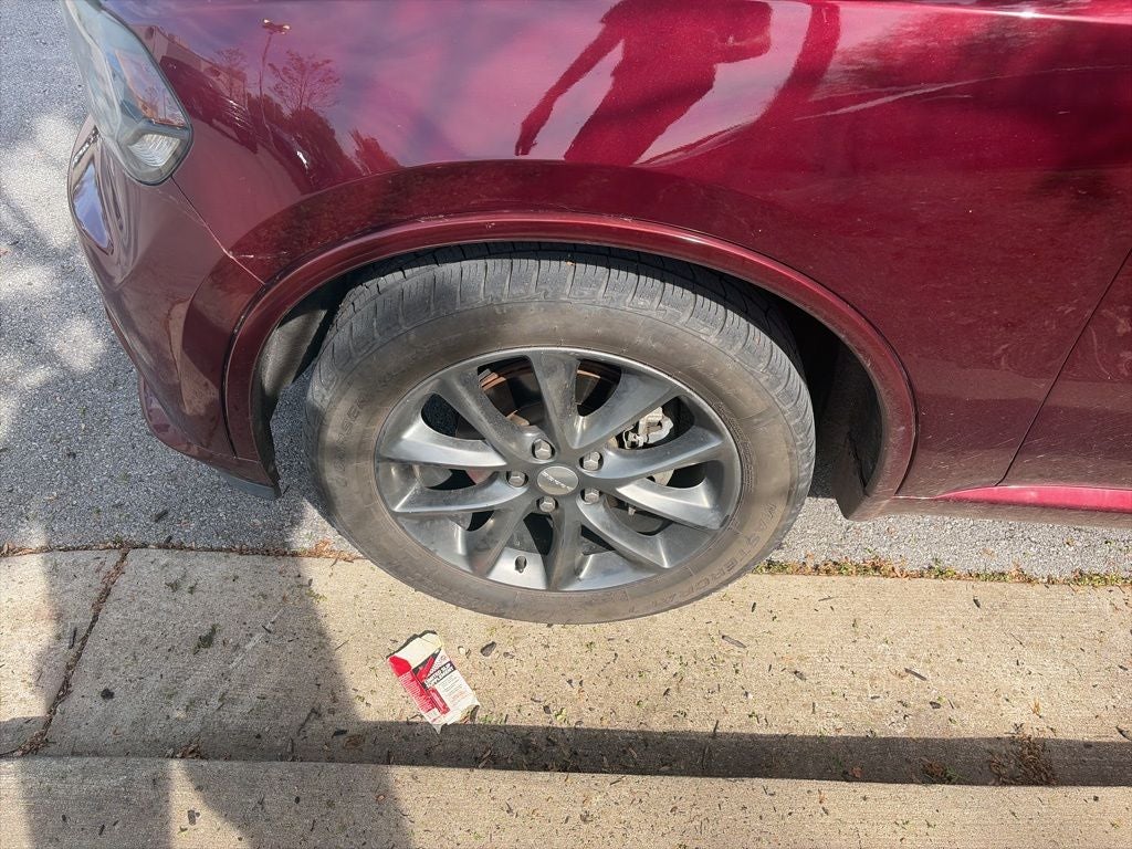 2017 Dodge Durango GT