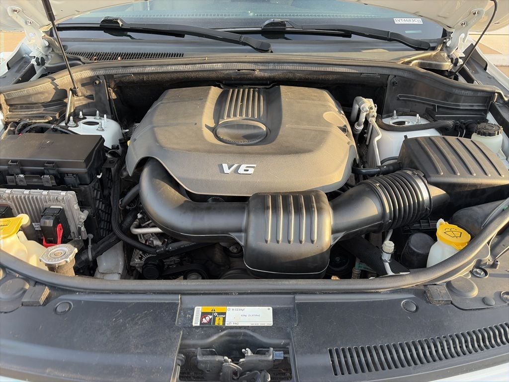 2015 Jeep Grand Cherokee Laredo