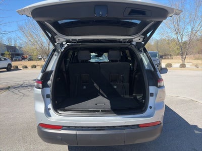 2024 Jeep Grand Cherokee L Altitude Clean 1-OWNER CARFAX