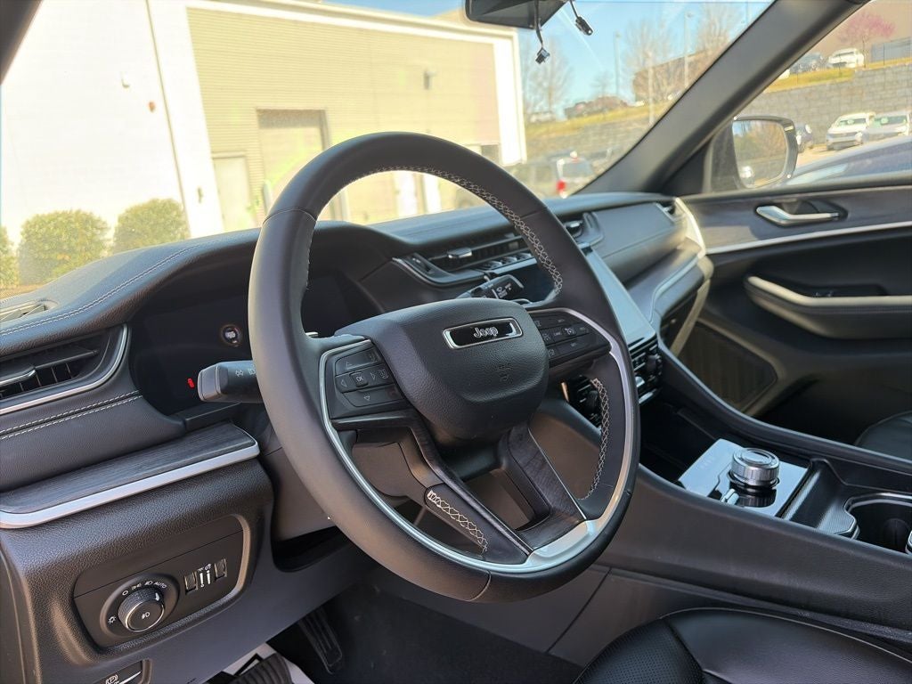 2024 Jeep Grand Cherokee L Limited CLEAN CARFAX 1-OWNER