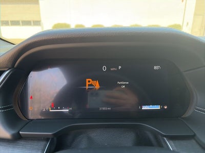 2024 Jeep Grand Cherokee L Limited CLEAN CARFAX 1-OWNER