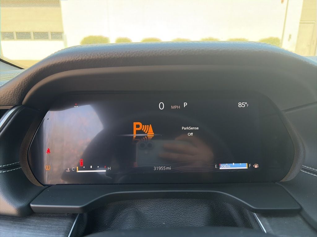 2024 Jeep Grand Cherokee L Limited CLEAN CARFAX 1-OWNER