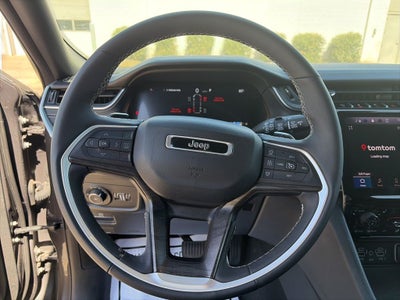 2024 Jeep Grand Cherokee L Limited CLEAN CARFAX 1-OWNER