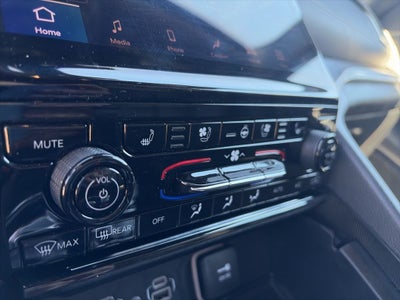 2024 Jeep Grand Cherokee L Limited CLEAN CARFAX 1-OWNER