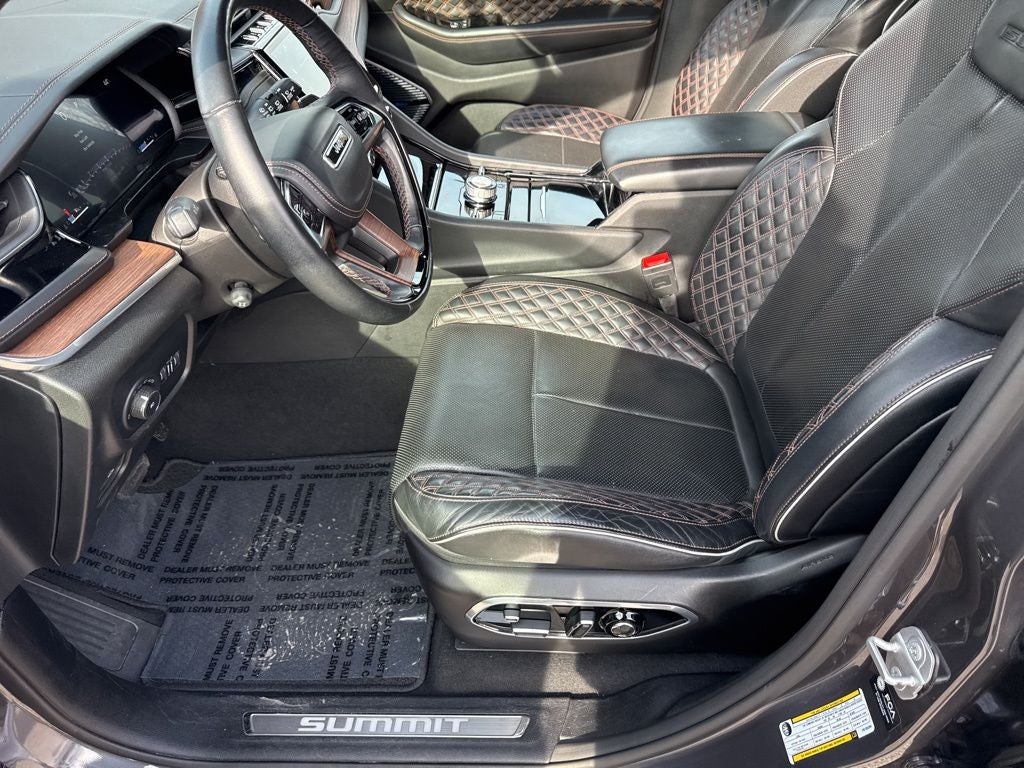 2023 Jeep Grand Cherokee L Summit