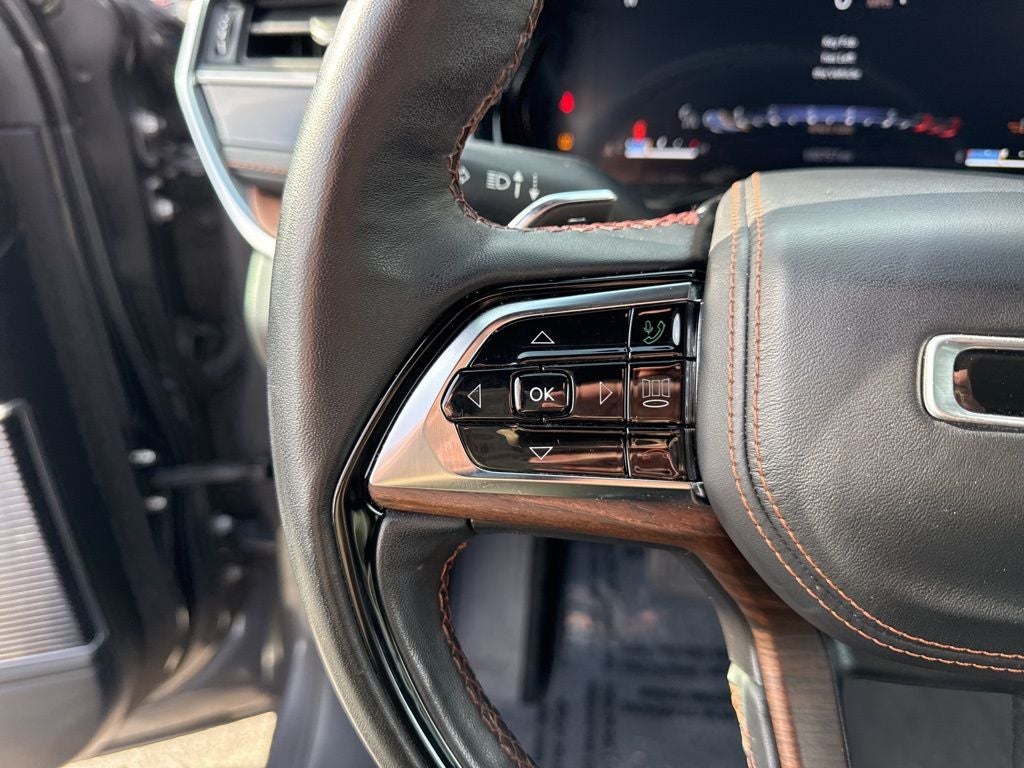 2023 Jeep Grand Cherokee L Summit