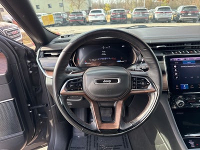 2023 Jeep Grand Cherokee L Summit