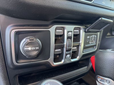 2024 Jeep Wrangler Sport S 4xe 4 NEW NITTO RIDGE GRAPPLER TIRES! CLEAN CARFAX