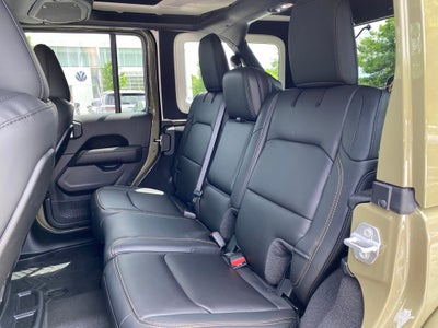 2025 Jeep Wrangler Rubicon 392