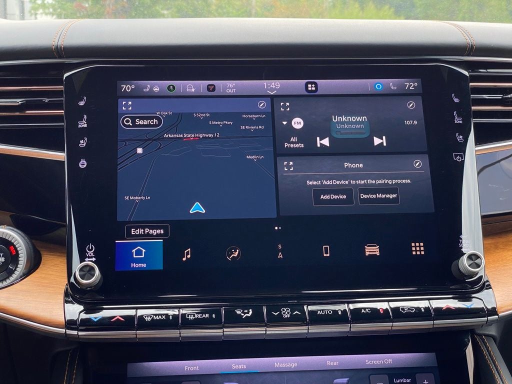 2024 Jeep Grand Wagoneer L Series III