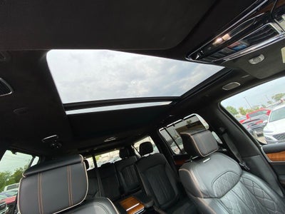 2024 Jeep Grand Wagoneer L Series III