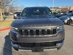 2024 Jeep Wagoneer Series II 4X4 NAPPA LEATHER, COOLED SEATS!
